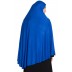 Prayer Hijab | Long Hijab | Khimer- Royal Blue Prayer Hijab | Long Hijab | Khimer- Royal Blue